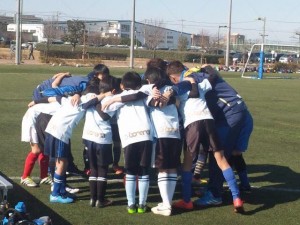 大田区蒲田　幼児から小学生まで　子供のスポーツ　サッカー教室の習い事